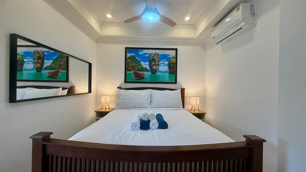 Palace - Spacious 1 Bedroom Condo With Shared Pool