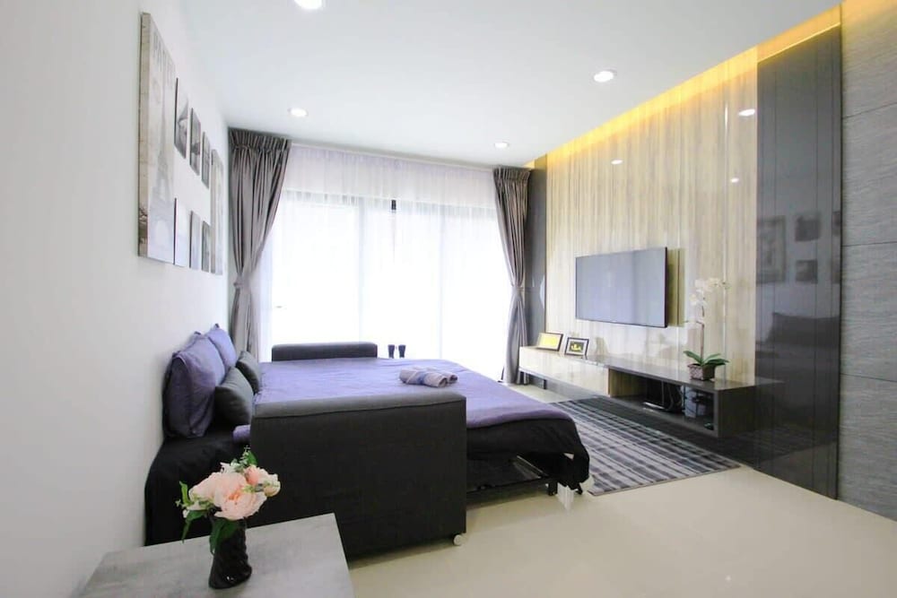 A High-floor 2BR Suasana Suites, Near Ciq, JB