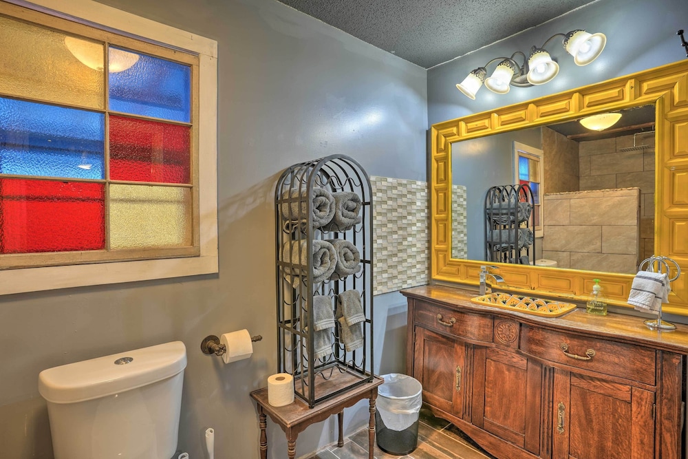 bathroom