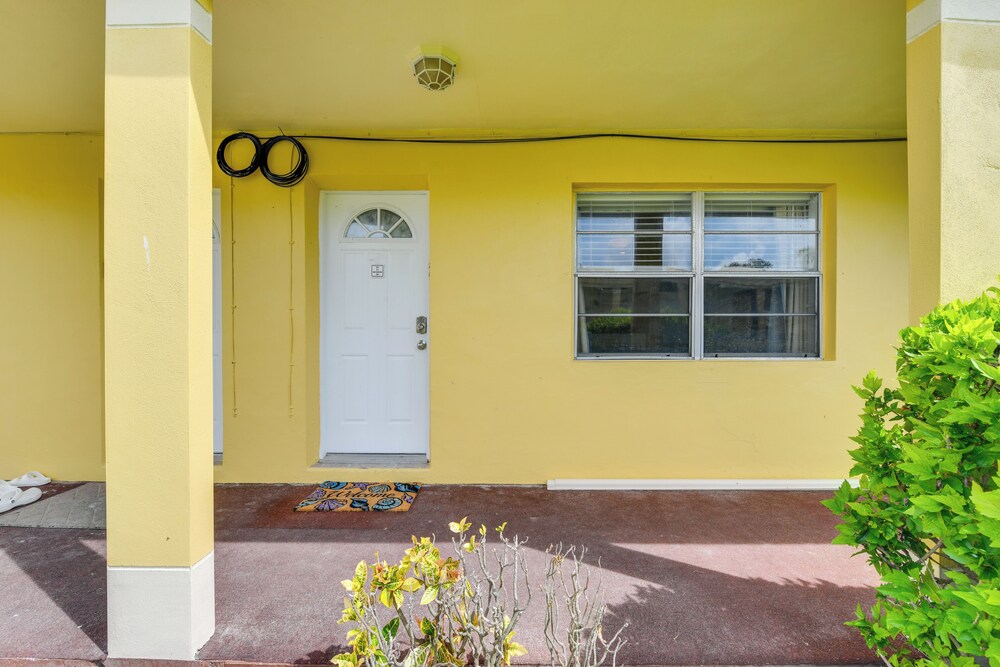 Beachfront Condo: Redington Shores Retreat! view 5