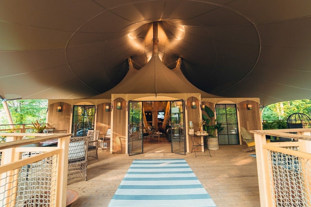 Glamping Village Orlando in Chianti