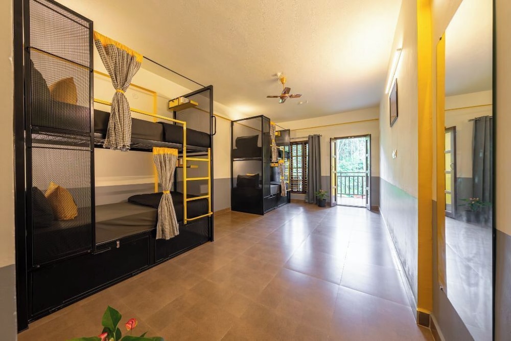 The Hosteller Coorg Rainforest, Madikeri