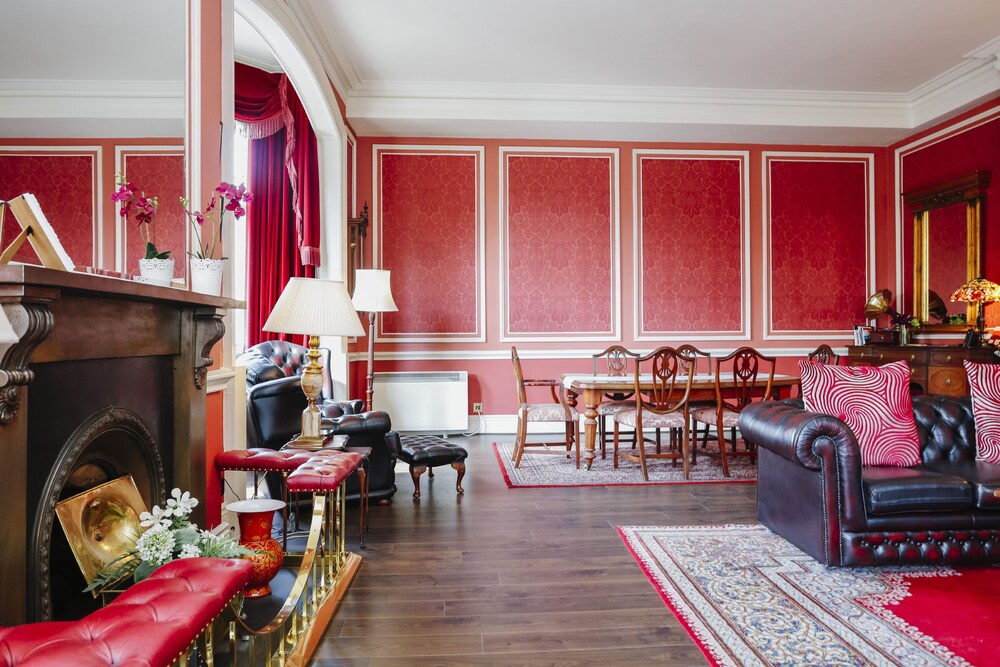 Gorgeous Royal Mile Mansion Apartment photo 2