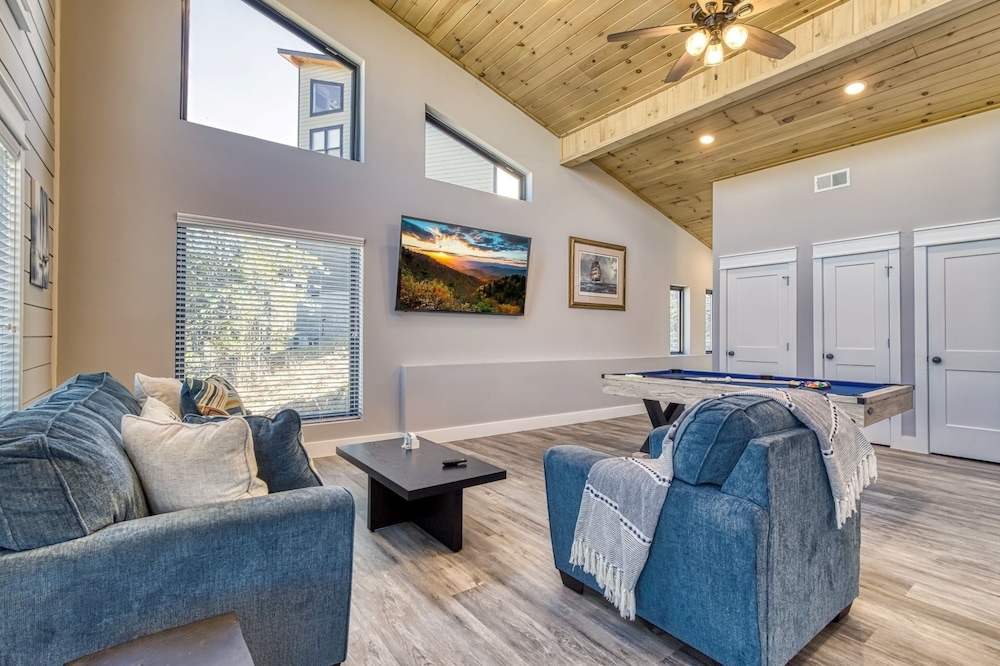 Kingfish Kreek Cabin I 3 Bedroom Chalet