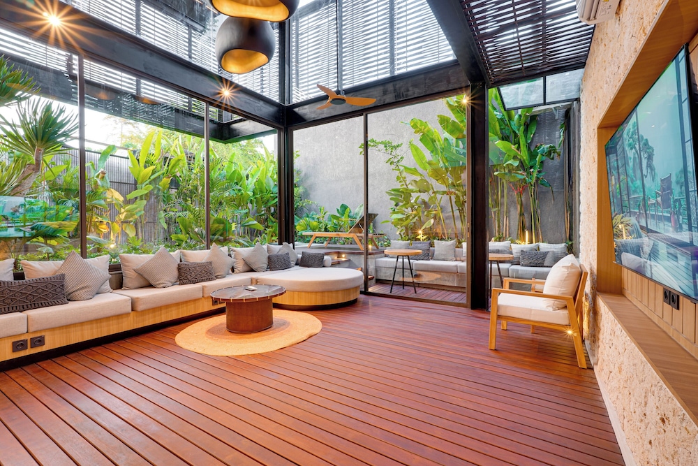 Villa Byrdland - Canggu