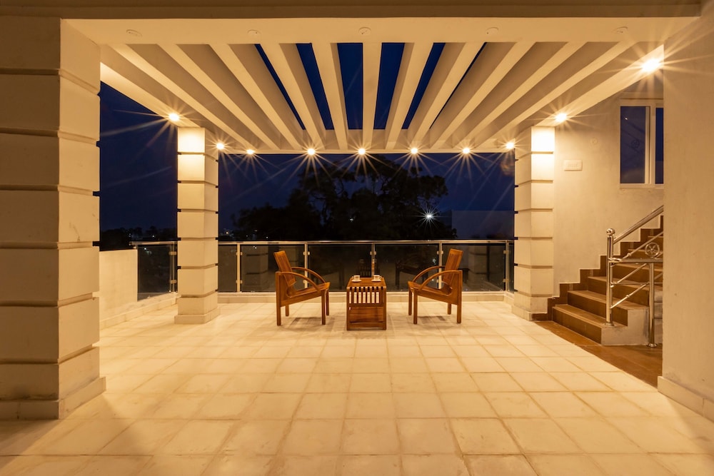 Outdoor Space