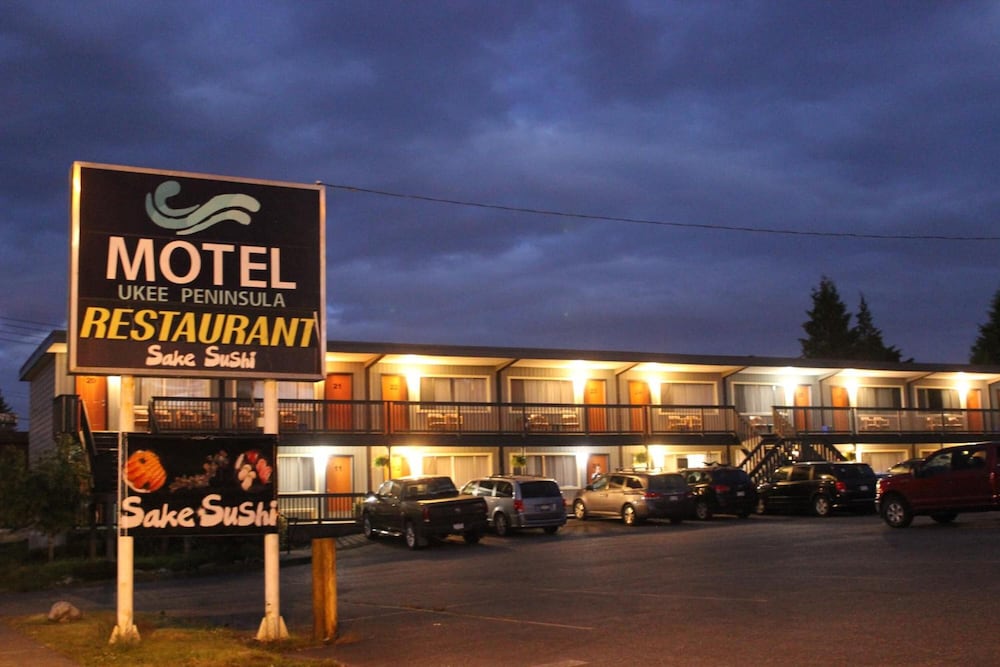 Ucluelet Wildwood Inn