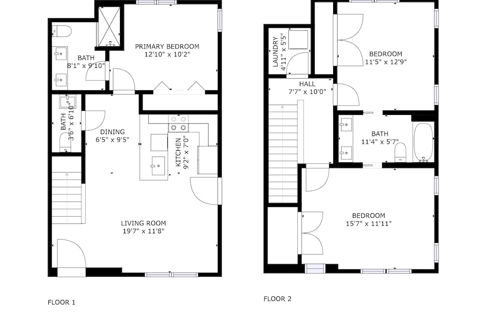 Hart Suite 3 by Avantstay Gorgeous Town House w Modern Amenities in Nashville