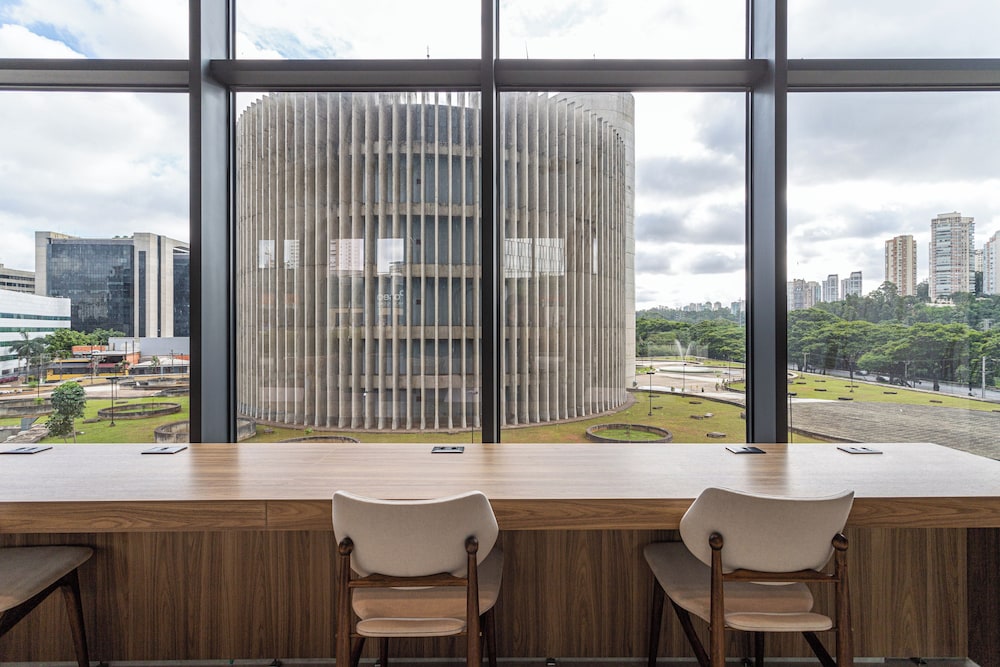 AV.NU by Viva - Residencial Alto Padrão próximo a Business Center na Nações Unidas.