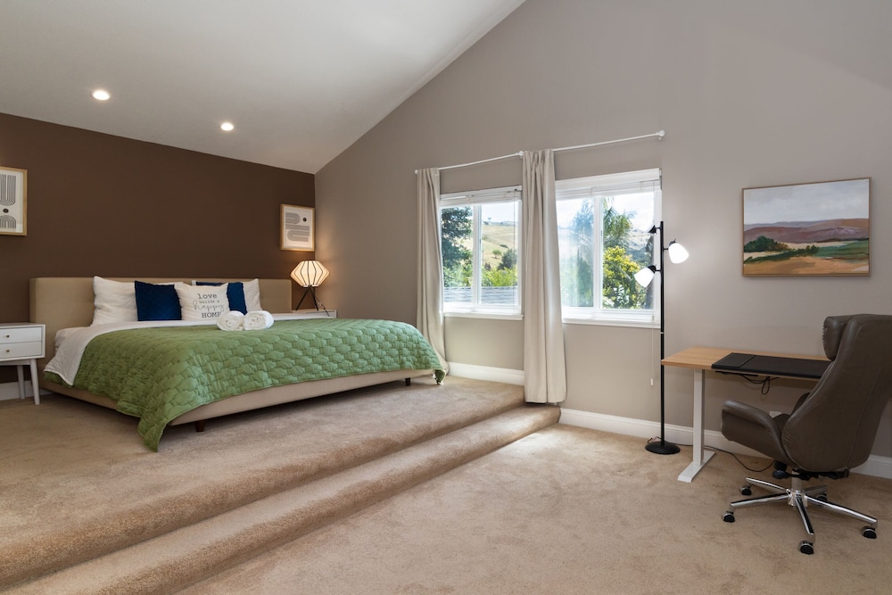 @ Marbella Lane - Blissful 4BR Home w/ Pool in SJ