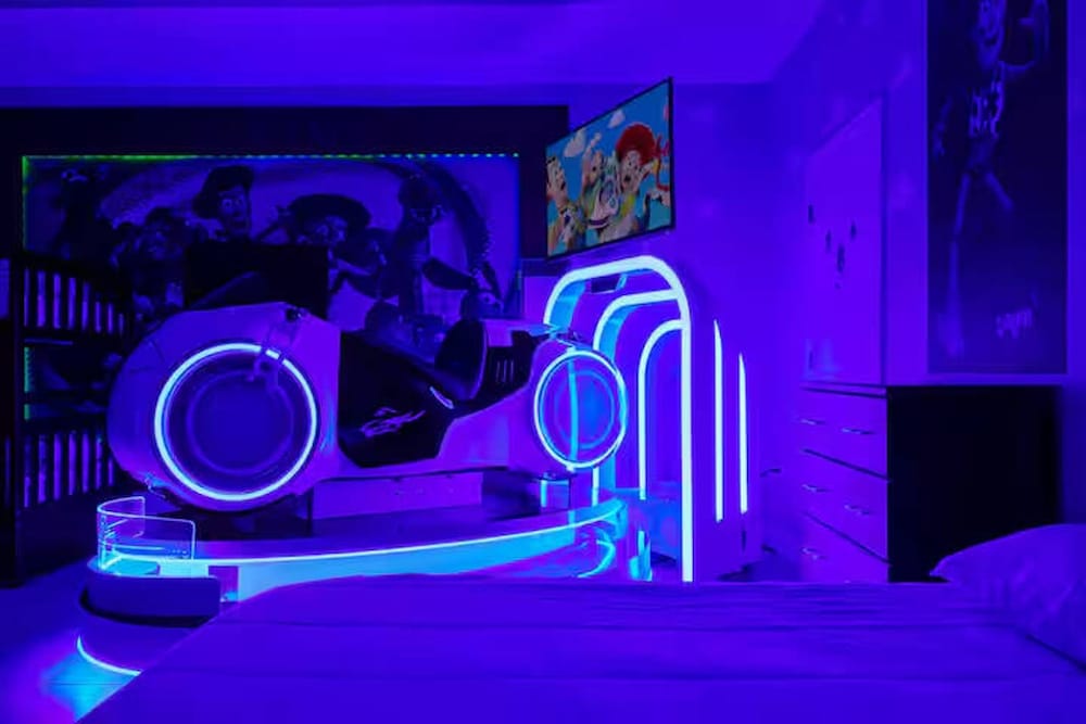 Lakeview 9bedroom Home Private Pool Game Theater
