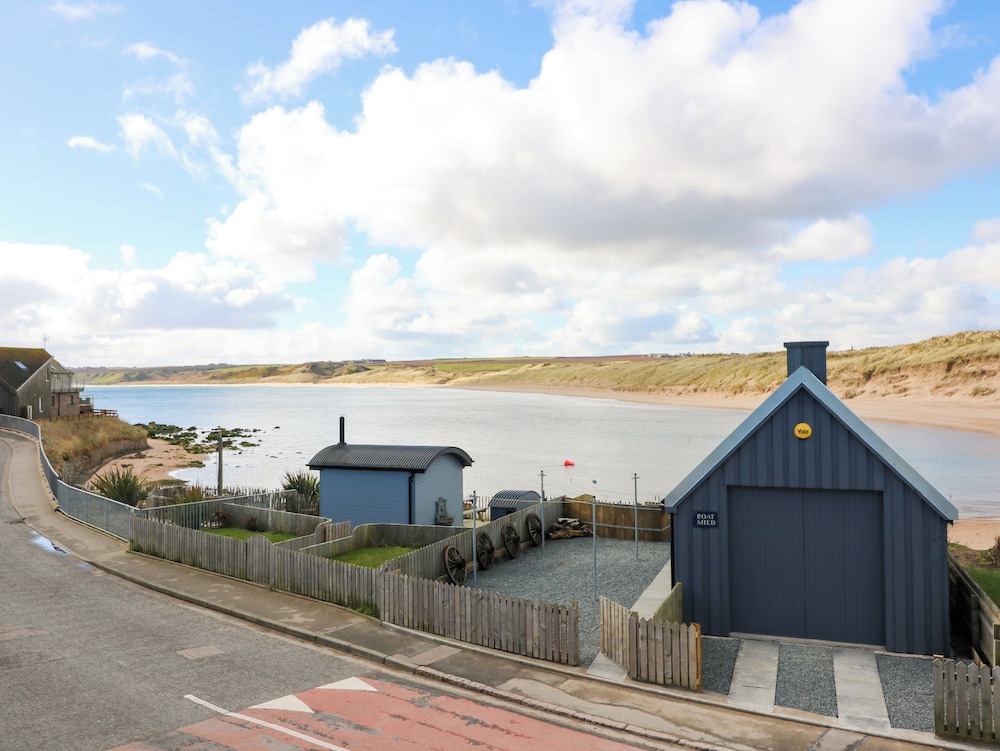 Shell Cottage