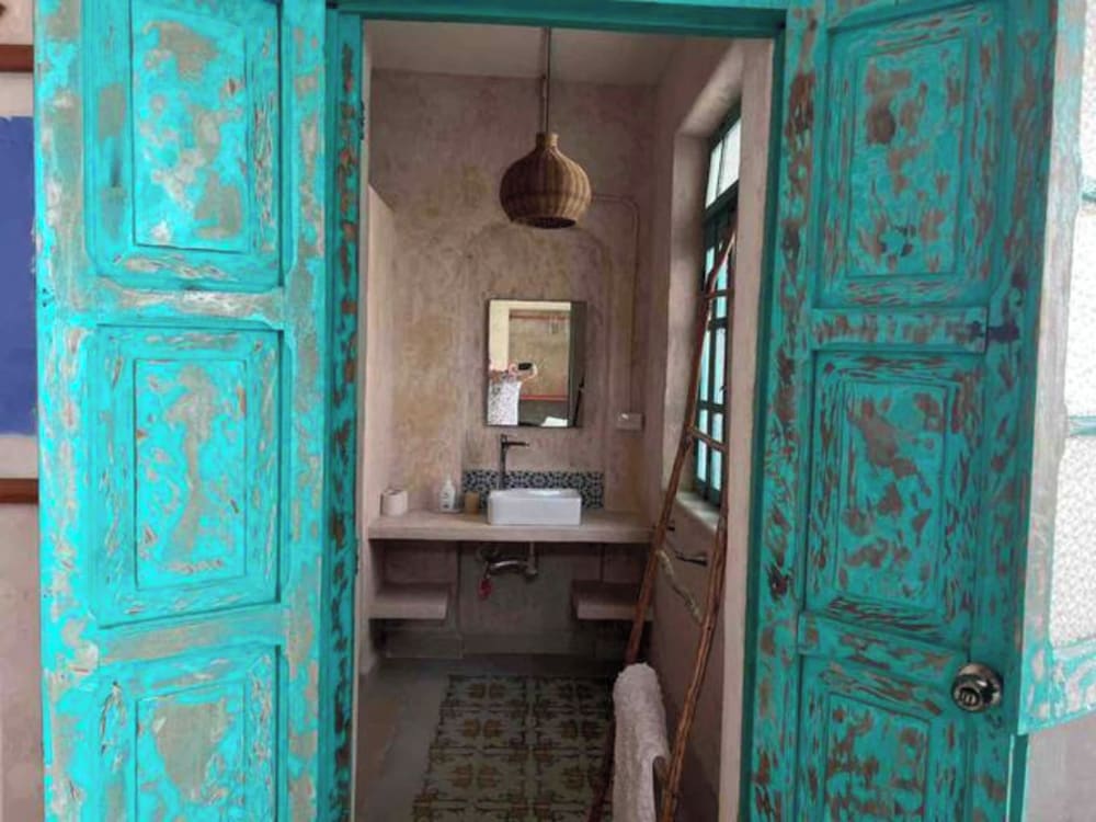 bathroom