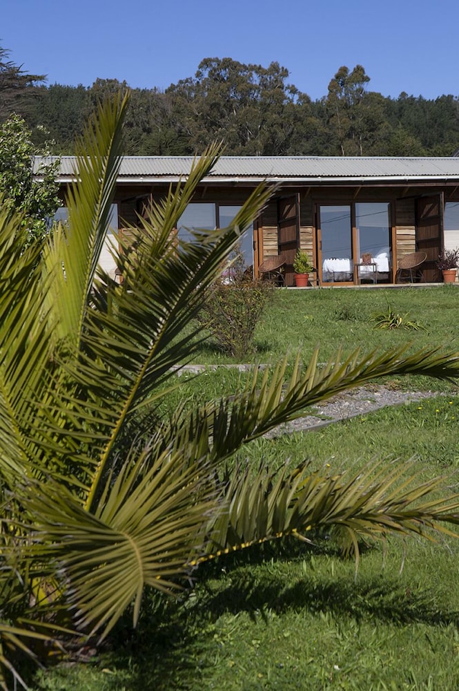hostal casa verde
