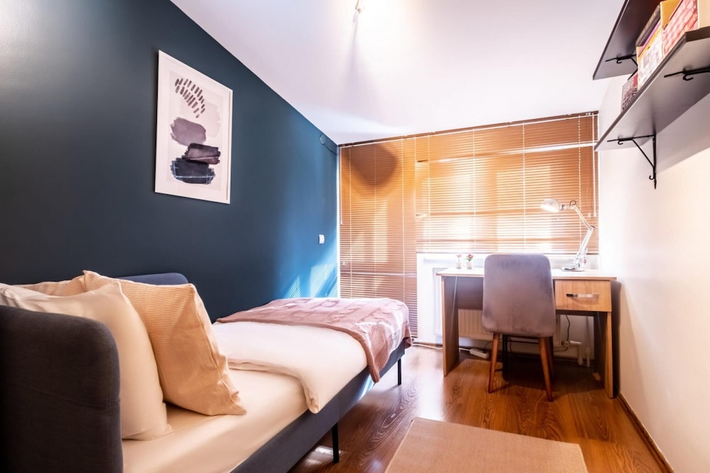 Missafir Flat Near Trendy Attractions in Nisantasi