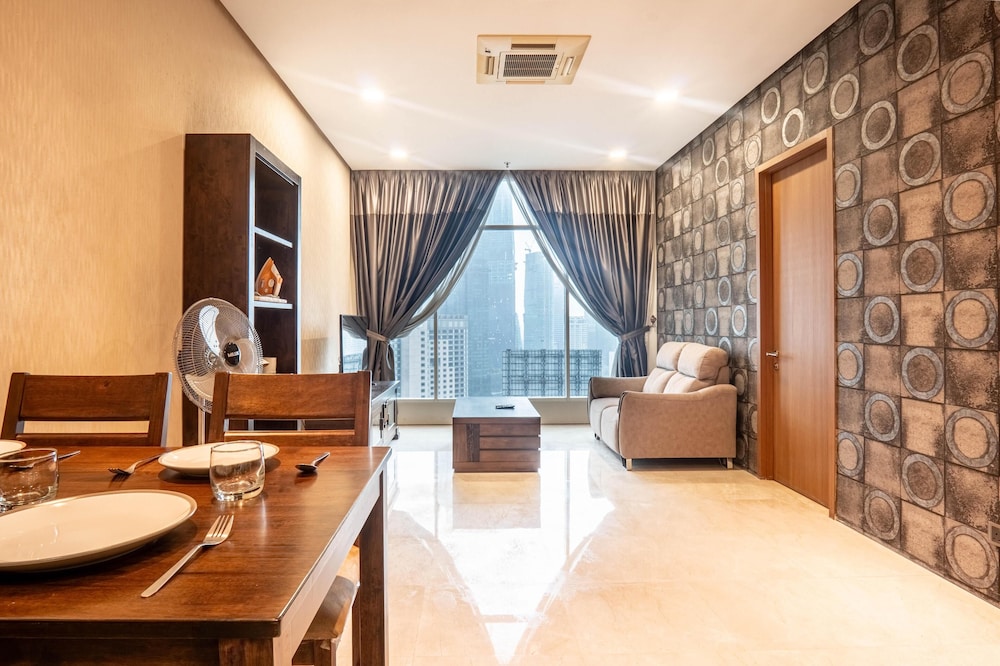 Soho Suites KLCC by Airhost