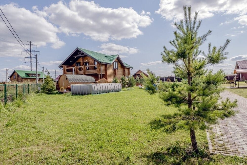 Country club Hutorok view 4