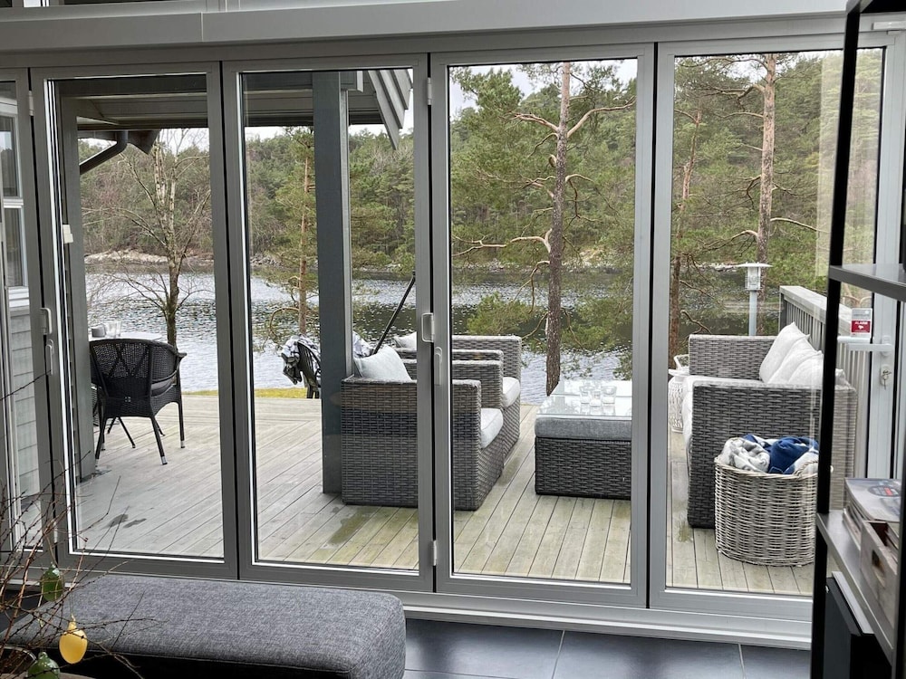 8 Person Holiday Home in Sveio view 5