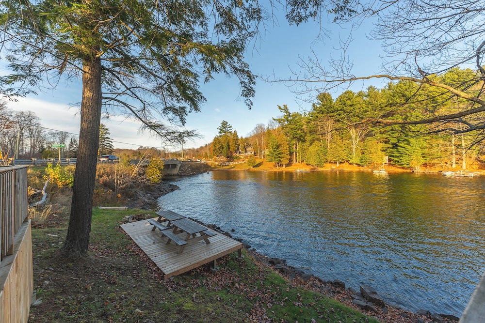 Twin Lakes Resort