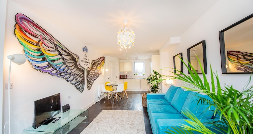 Great Mersey Street Townhouse Liverpool