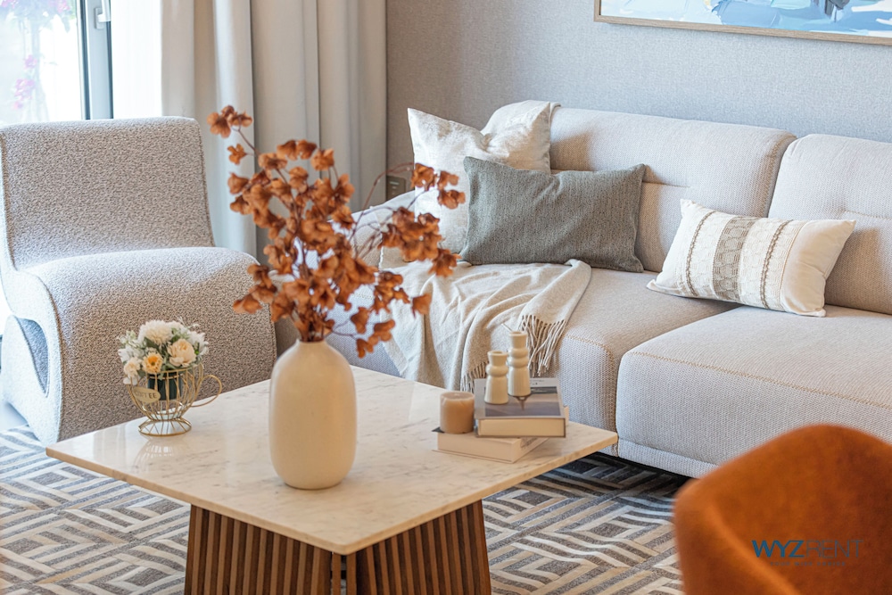 1BR Vida Dubai Mall Direct Mall Access