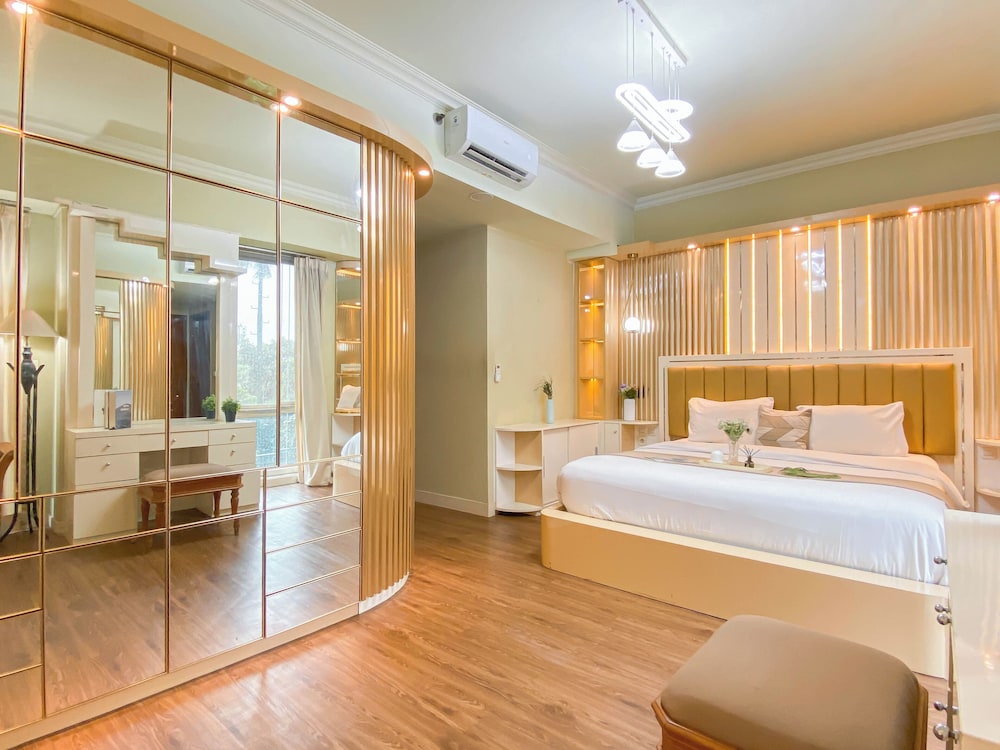 Elegant And Homey 3Br Puri Casablanca Apartment