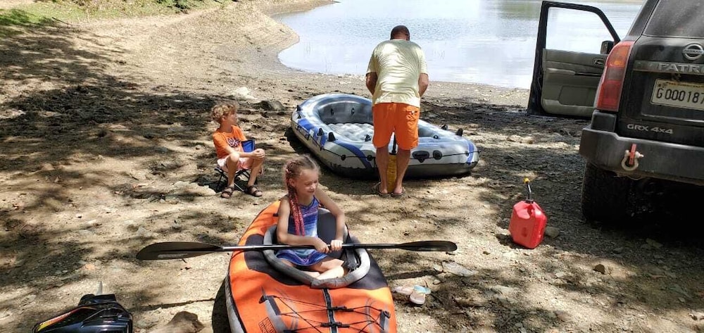Villas del Lago Lake Resort & Campground