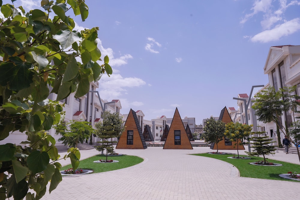 Midtown Majestic Garden Abha