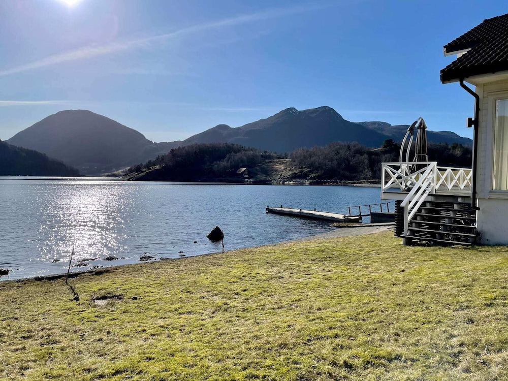 6 Person Holiday Home in Etne view 4