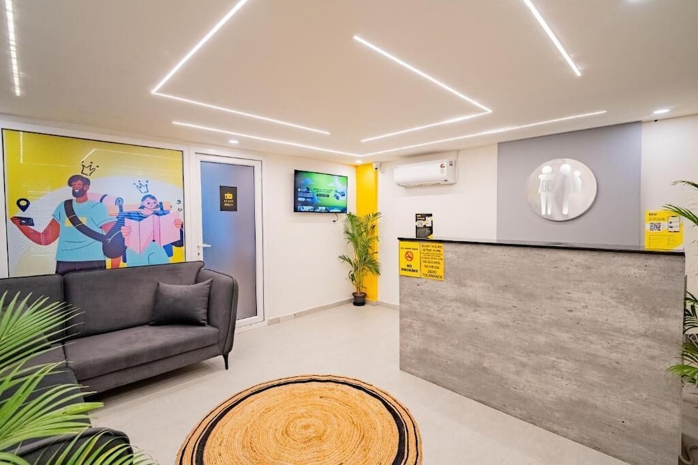 The Hosteller Bangalore, Manyata Tech Park