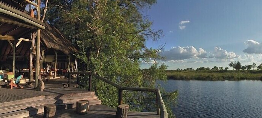 Lianshulu Lodge