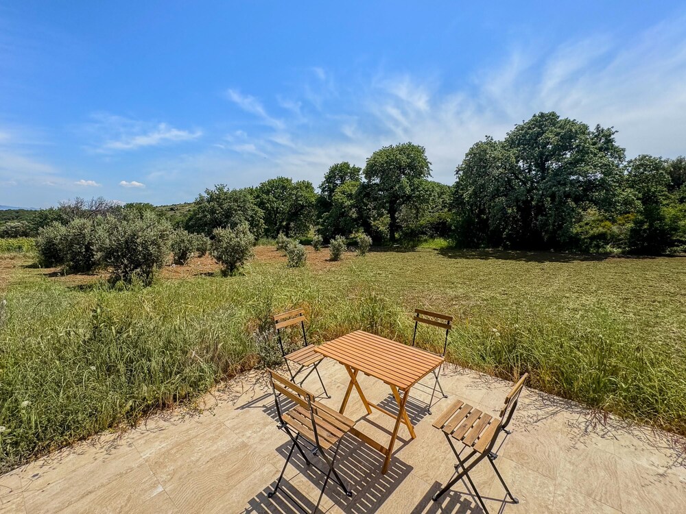 House w Garden 5 min to Tuzburnu Bay in Bozcaada view 3