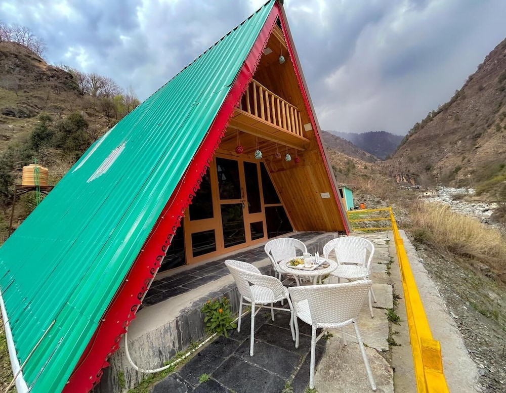 Ashapuri Cottage