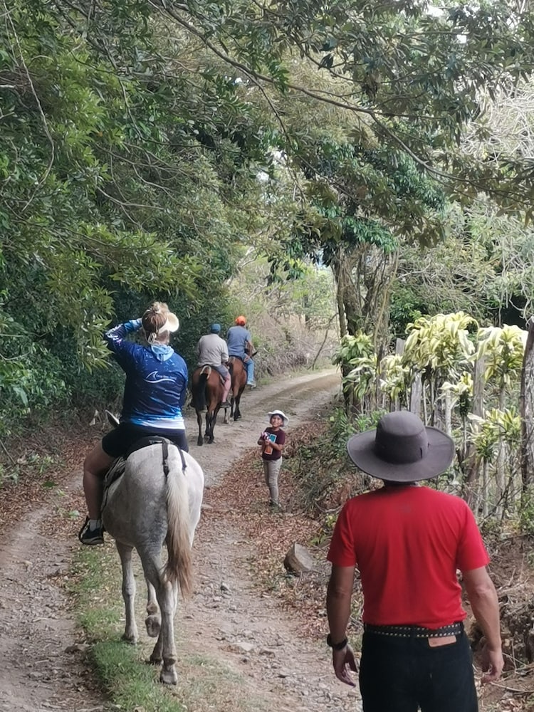Campos de Oro Wilderness Lodge