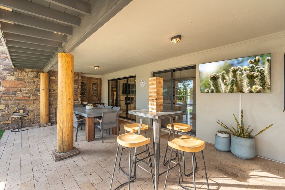 NEW The Palo Verde Experience Zen-inspired Resort Oasis