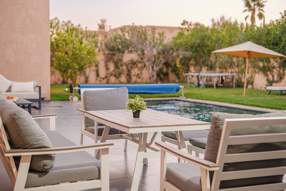 Villa Luxe 5 Suites et Piscine Chauffée
