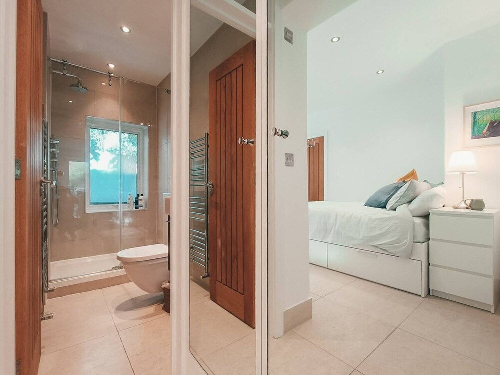 The Sandy Studio Flat in Petersham