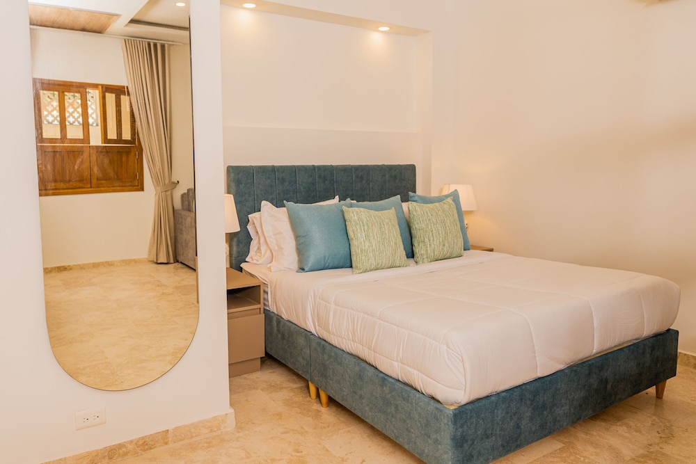 Apartaestudio DM-7S con Piscina y Wifi
