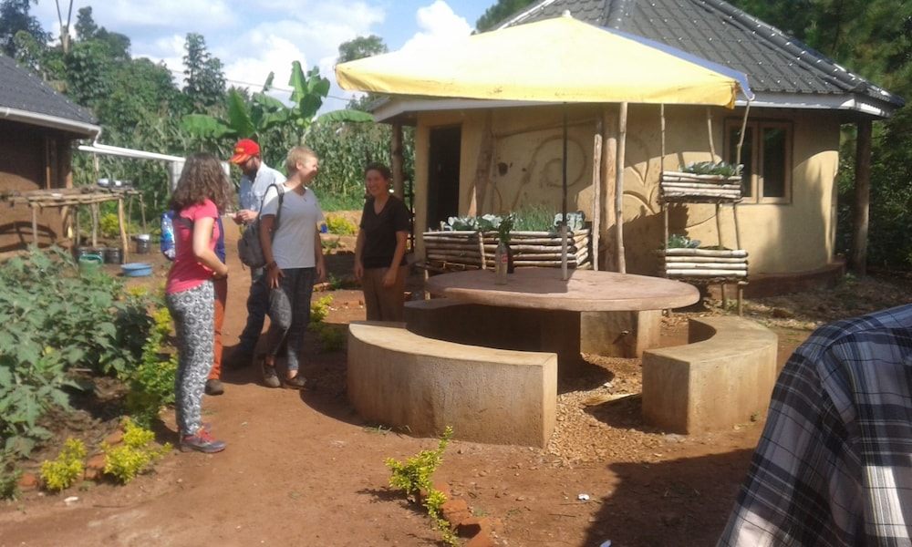 Eco-Agric Uganda Cottages