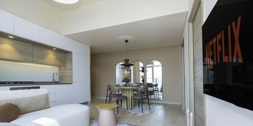 LUX The Ultimate Marina View Suite