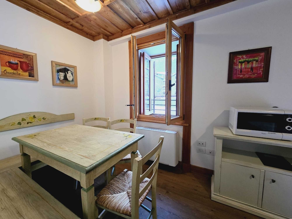 Grand Hotel Ceresole Reale Bill Apartment