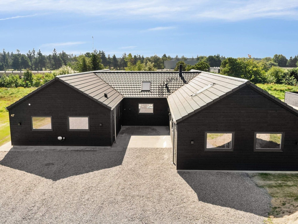 5 Star Holiday Home in Romo