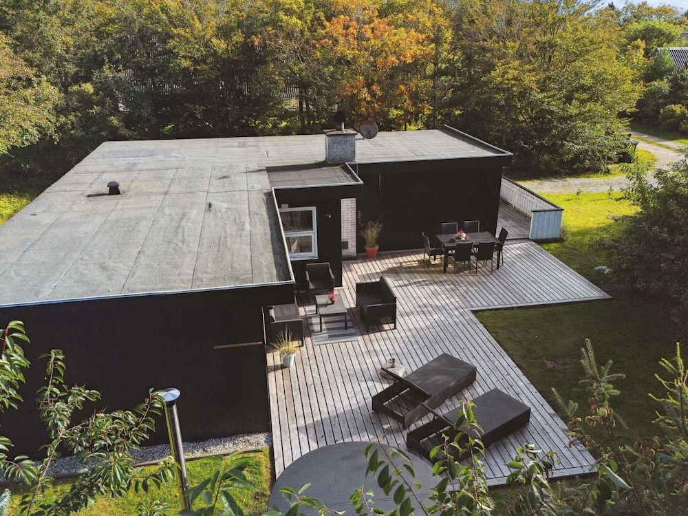 5 Star Holiday Home in Skjern