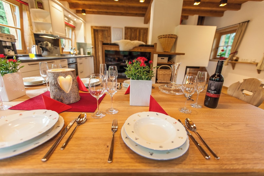 Chalet Haberlhütte