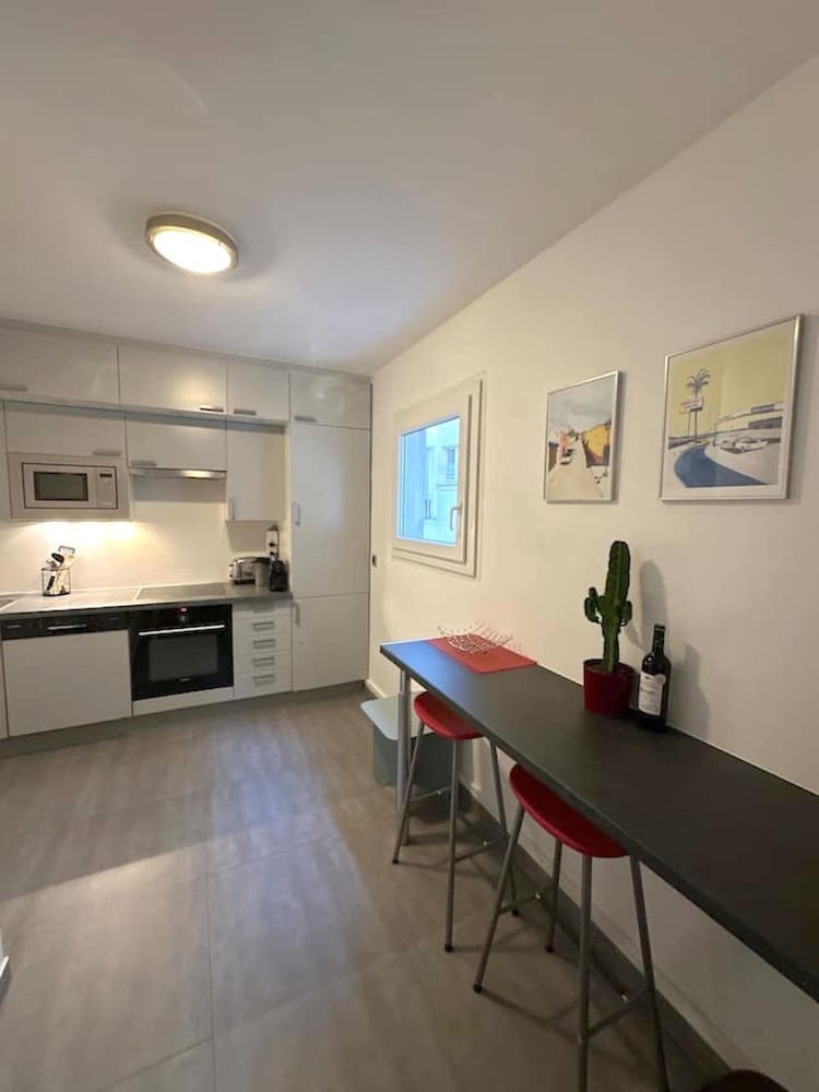 Appartement Grand Veneur Citycosy