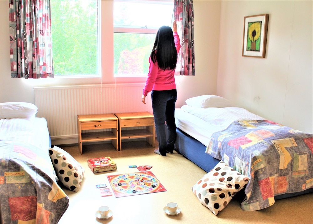 Solheimar Eco-Village Guesthouse