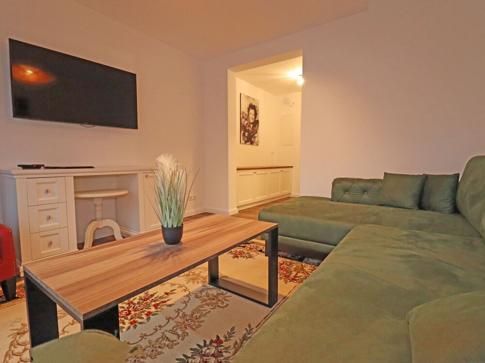 Luxusappartement Sissi in Wendorf im Bernsteinland