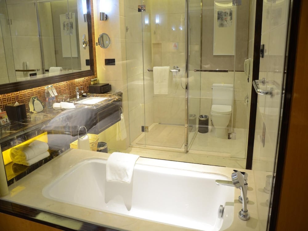 Jin Jiang MingCheng Hotel