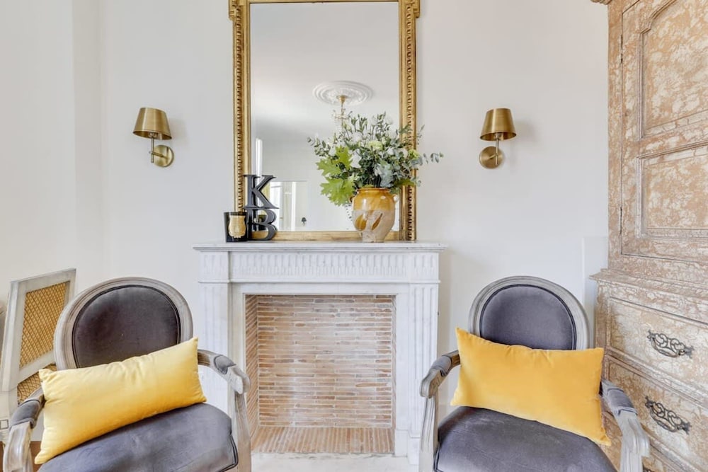Aligre Terrace I Charming 1 Bedroom Near Bastille