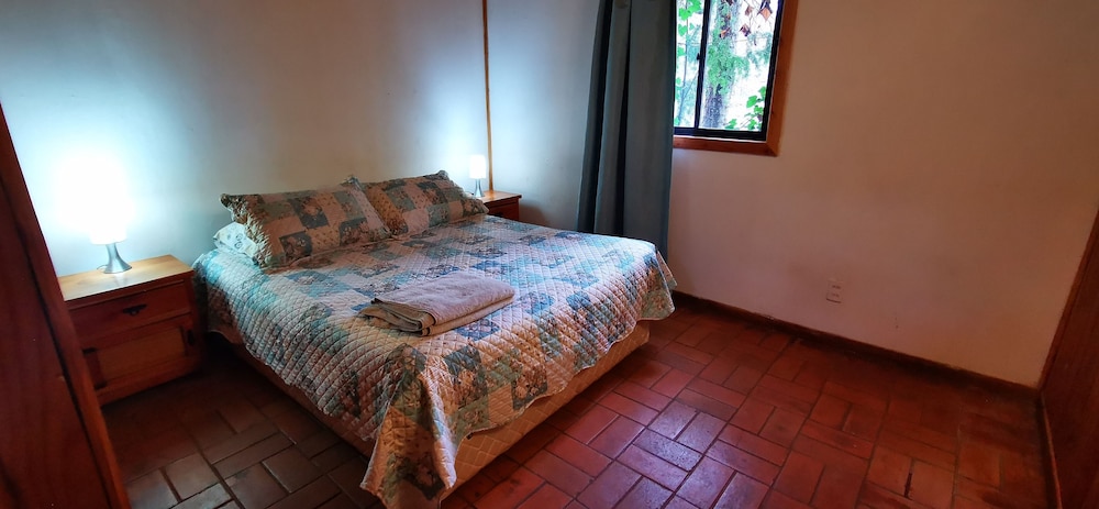 Cabaña Pudomo en Coñaripe con Hot-tub Exclusivo view 2